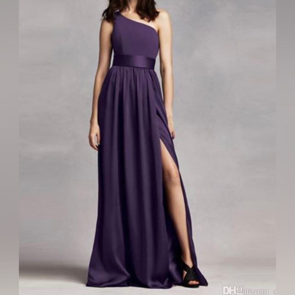PLUM White by Vera Wang Dress